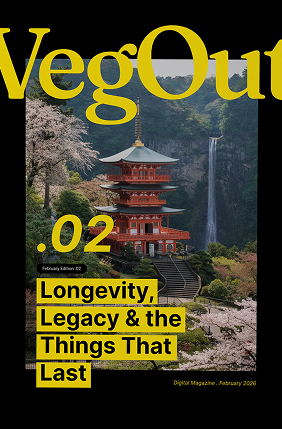 VegOut February 2026 Edition