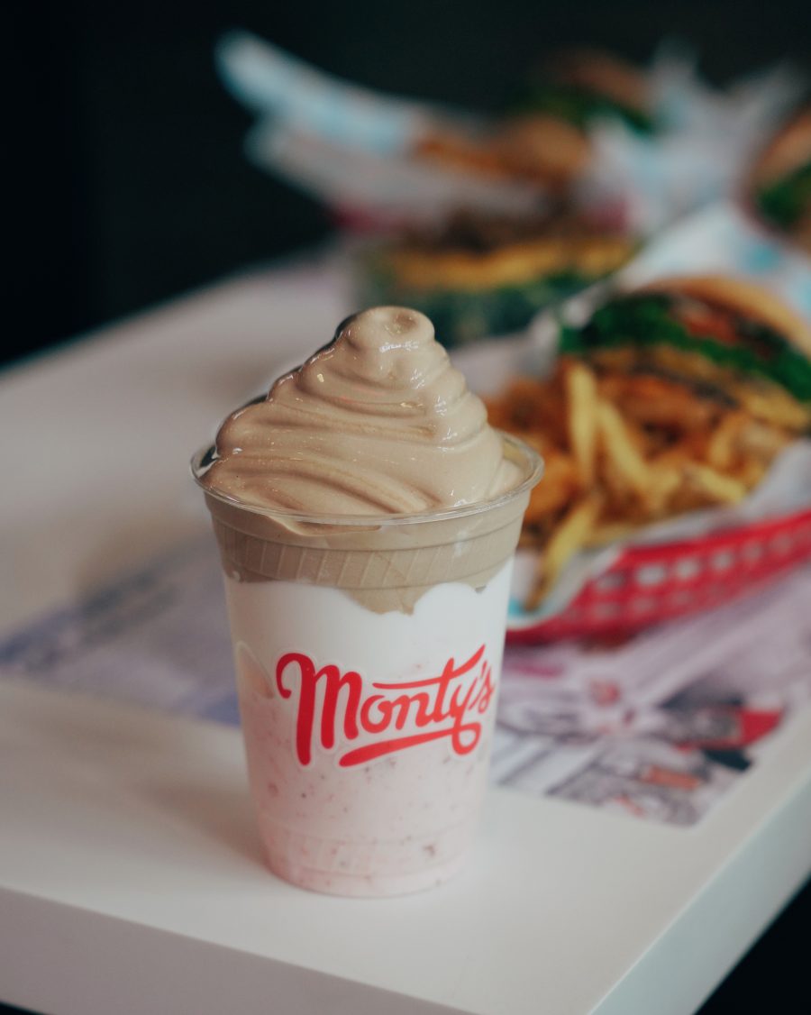 8 Spots For Vegan Milkshakes In Los Angeles   Montys Good Burger 900x1126 