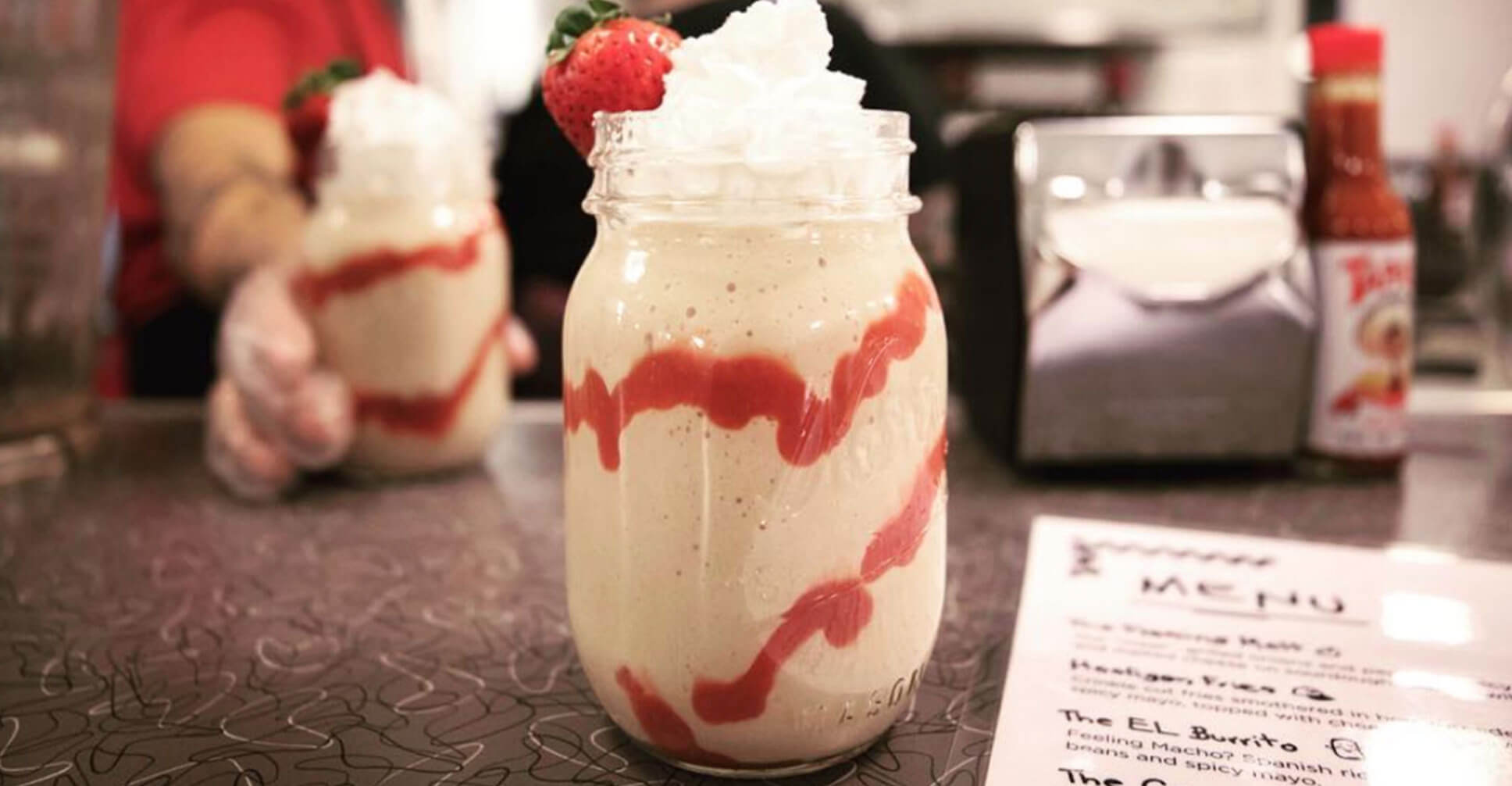 10 Spots for Vegan Milkshakes in Los Angeles