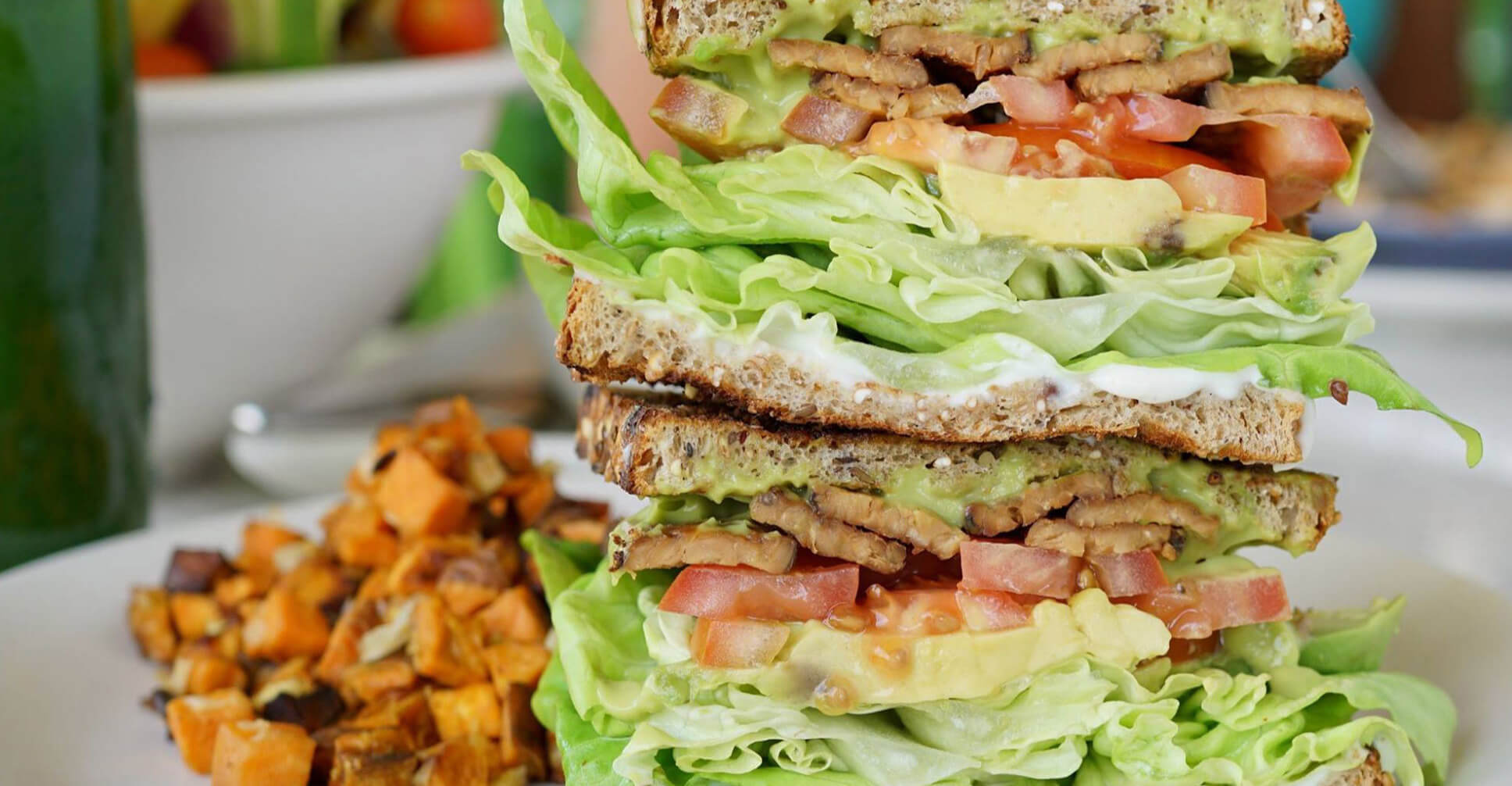 10 of the Best Vegan Sandwiches in Los Angeles | VegOut