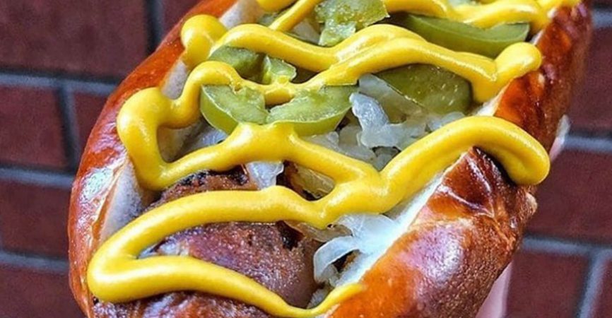 The Best Places In New Jersey For Mouthwatering Hot Dogs