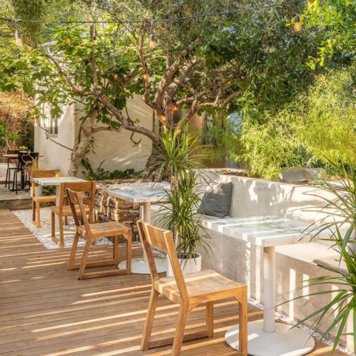 The Best Vegan Outdoor Dining in Los Angeles