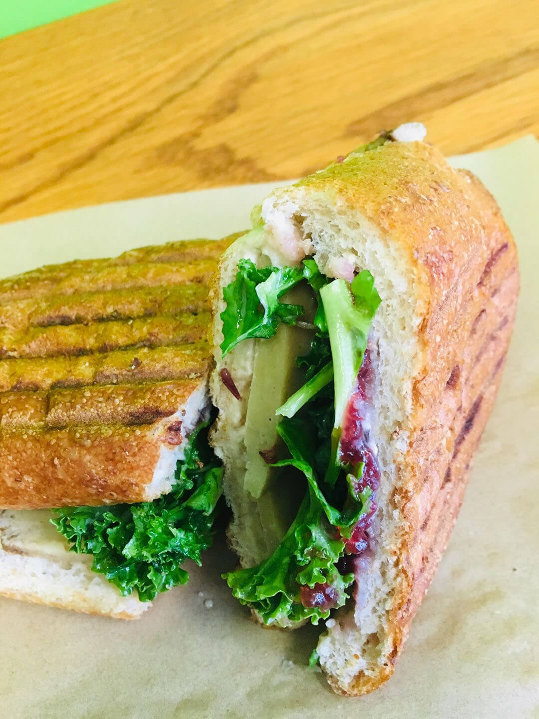 8 Vegan Thanksgiving Sandwiches to Eat in Los Angeles