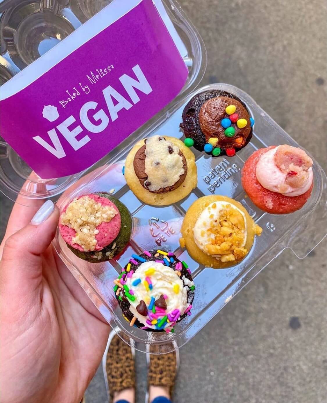 10 Vegan Desserts That Ship Nationwide