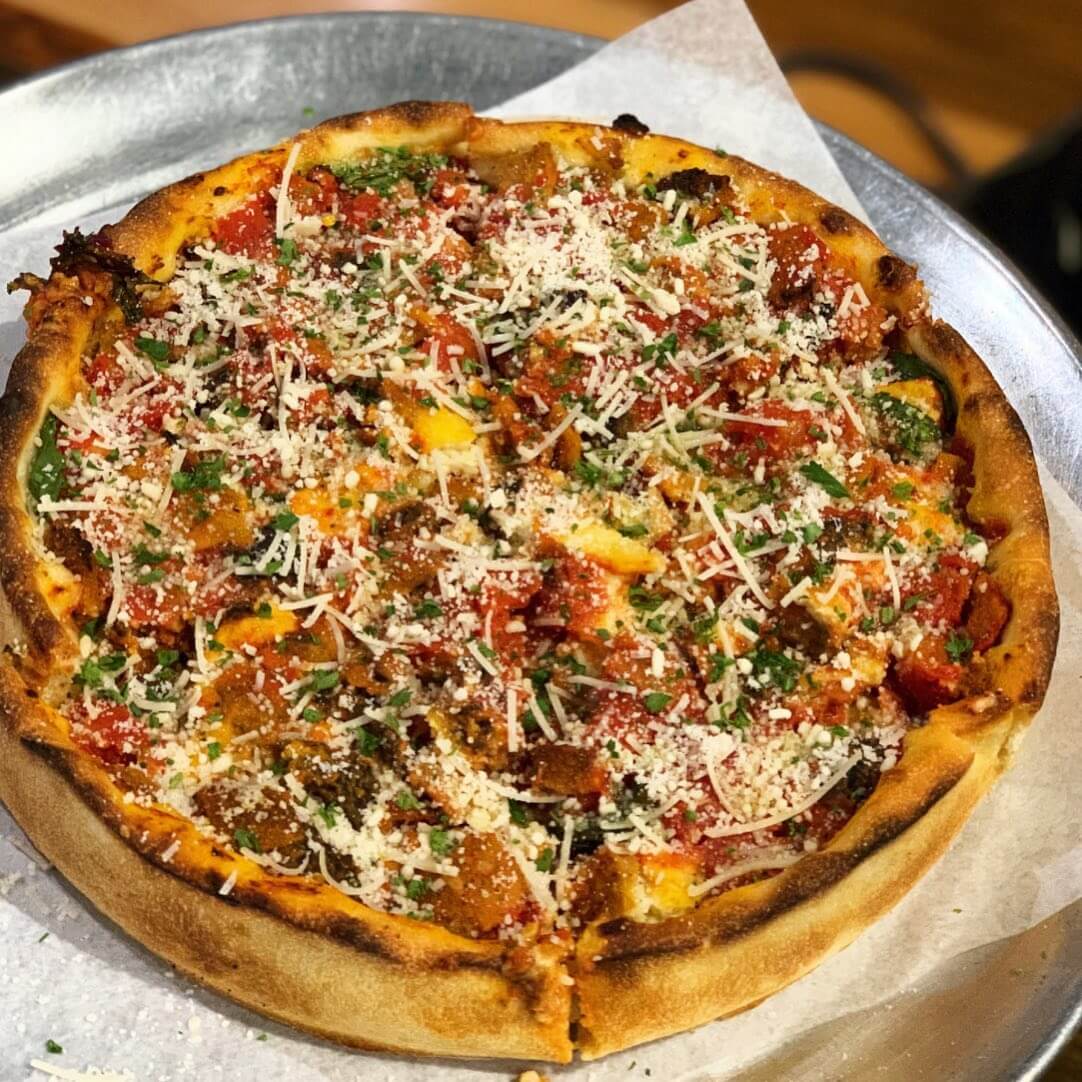 Purgatory Pizza