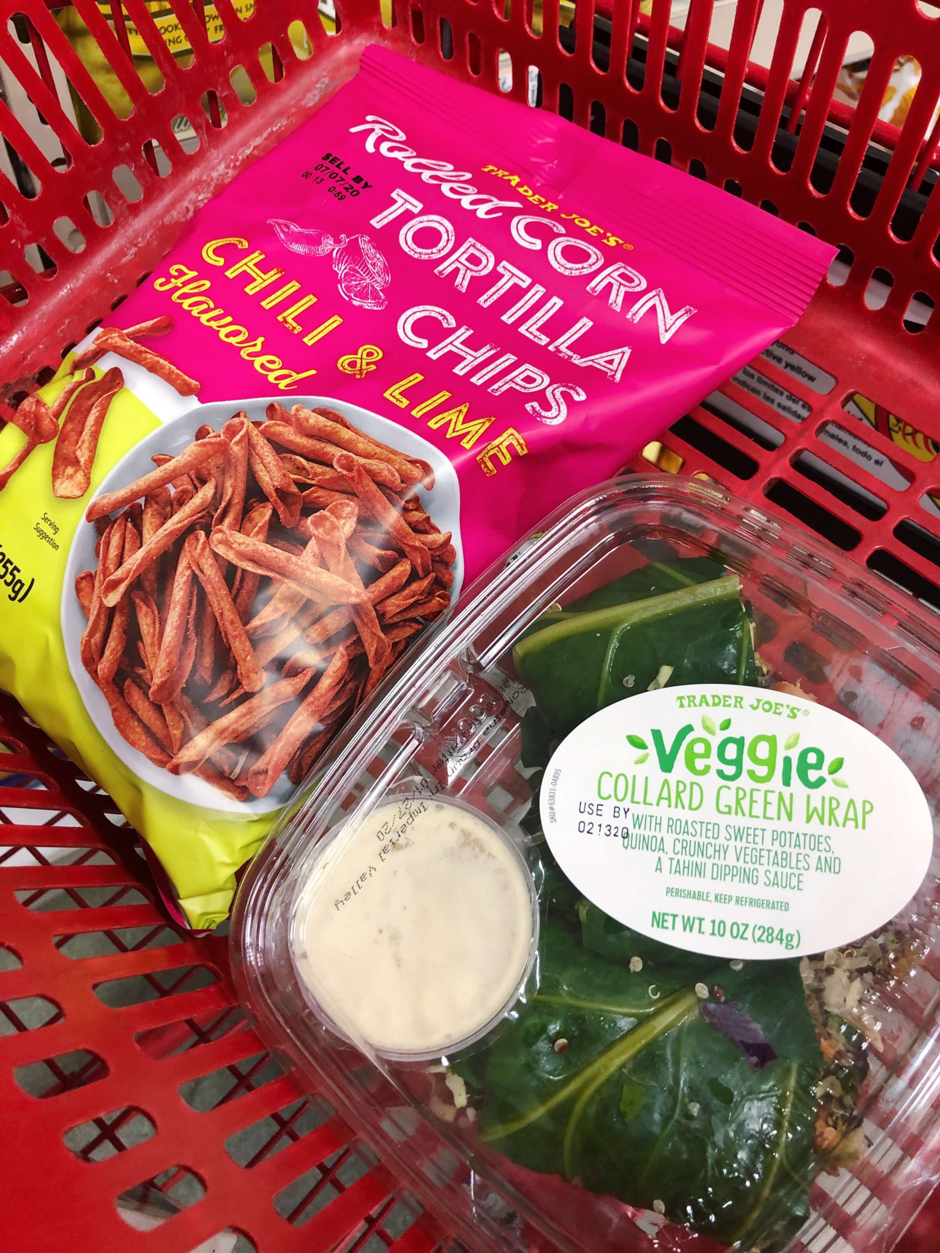 11 Vegan Trader Joe’s Combos We Love