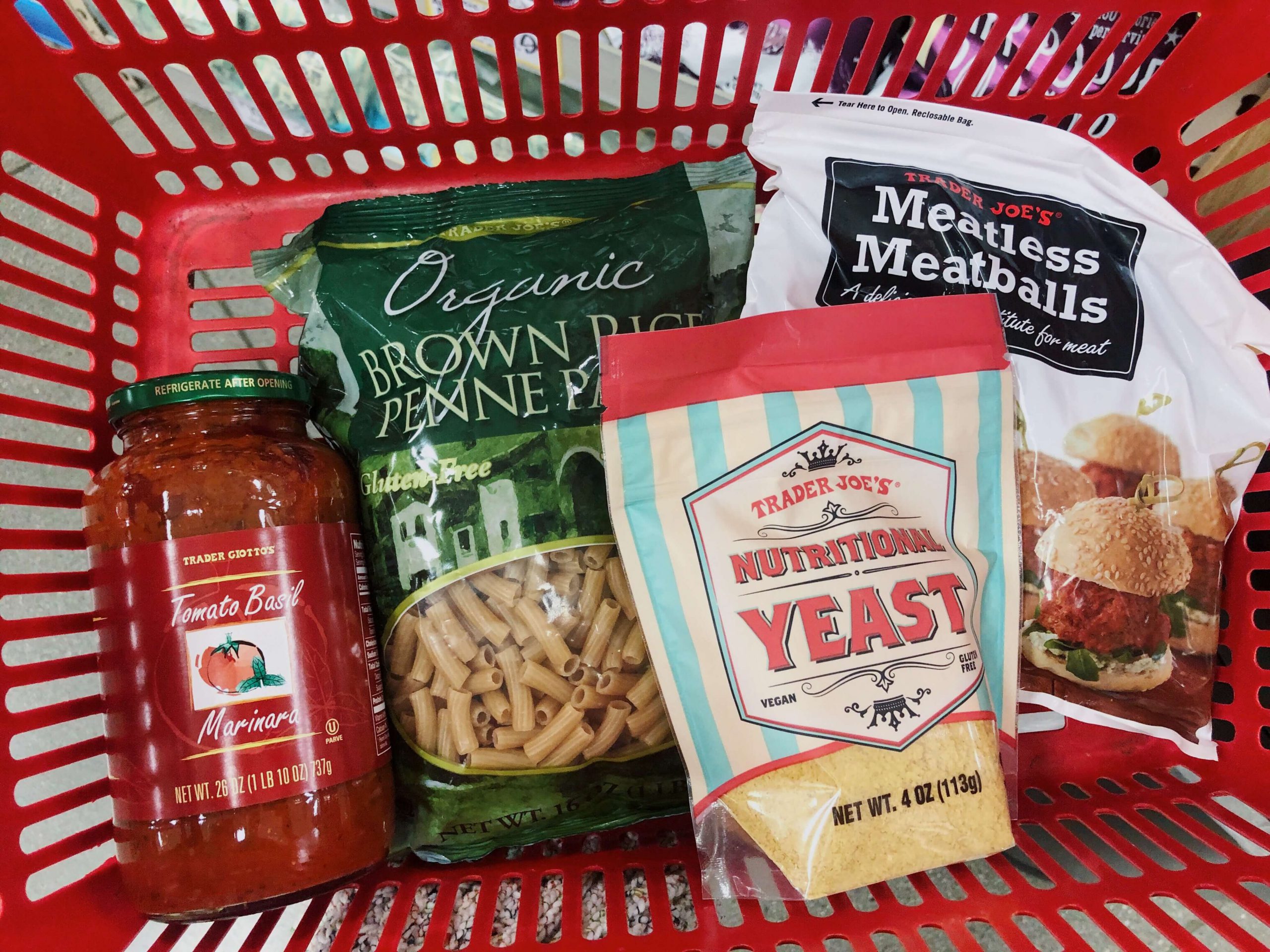 11 Vegan Trader Joe’s Combos We Love