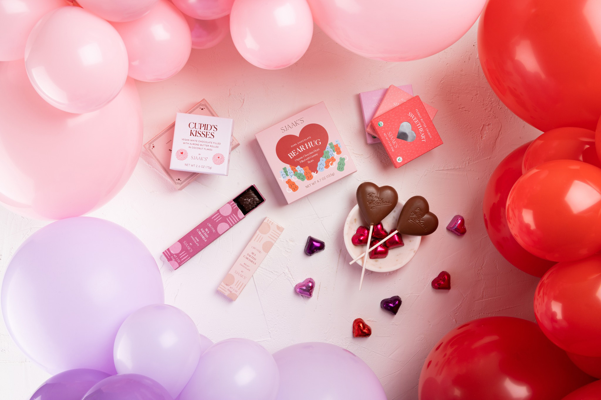 Vegan Chocolate Brands for Valentine's Day