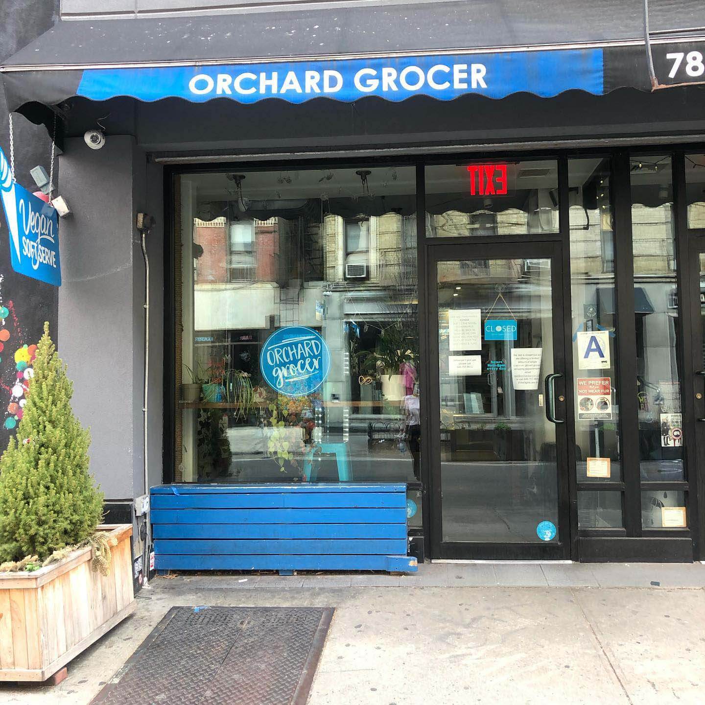 Orchard Grocer