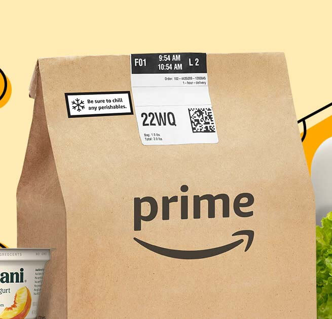 Amazon Grocery Delivery