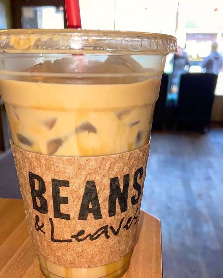 Beans & Leaves