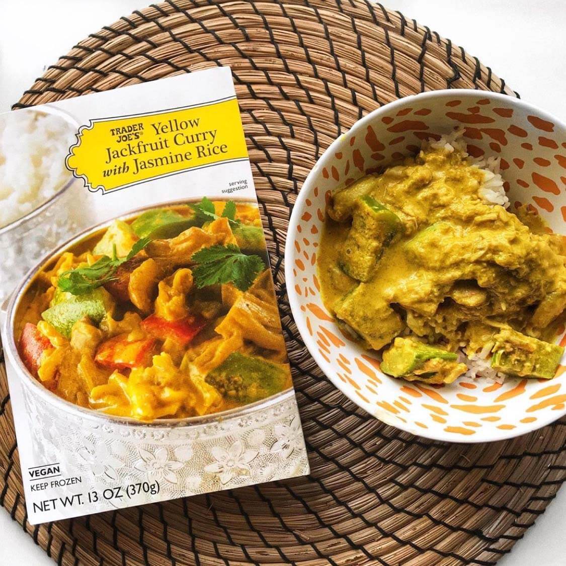 Best Vegan Comfort Foods at Trader Joe’s