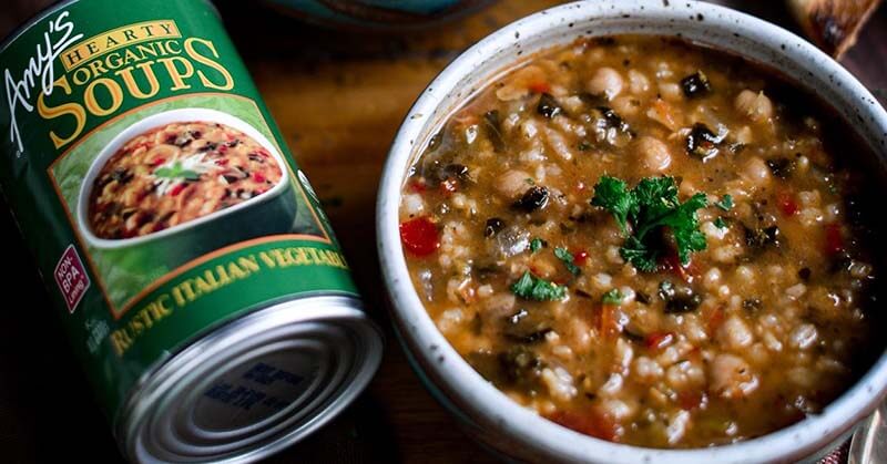 The 10 Best Vegan Canned Soups for Every Pantry