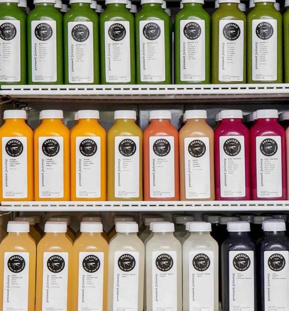 Pressed Juicery