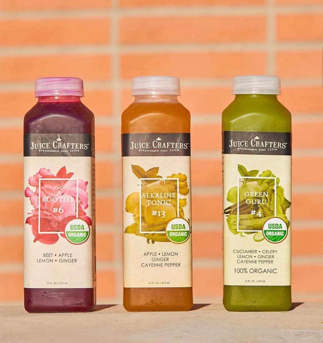 Juice Crafters