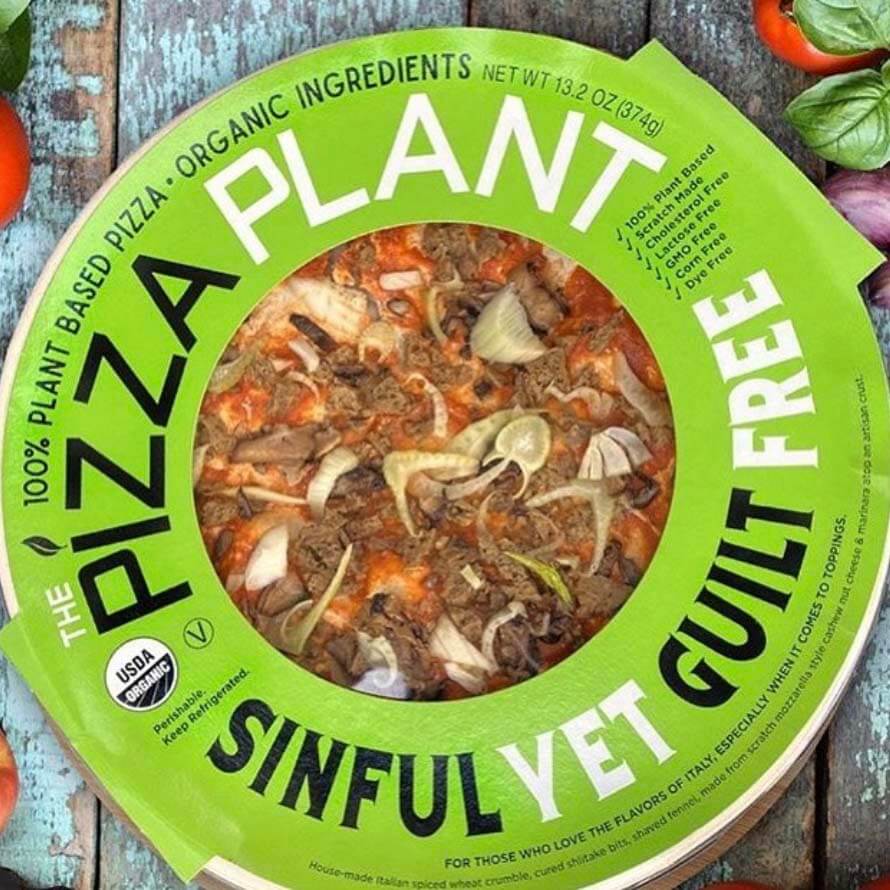 The Pizza Plant