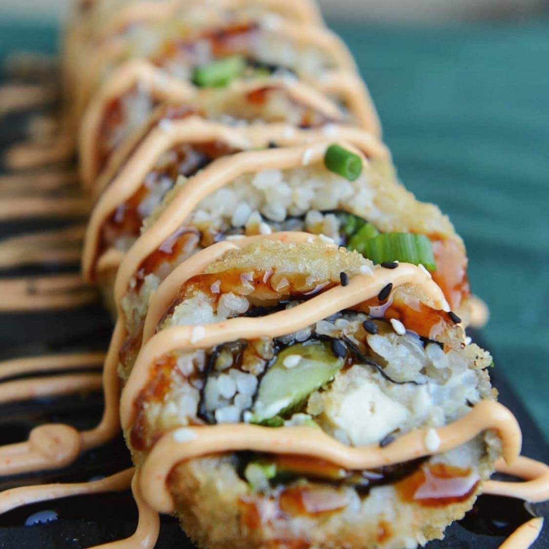 Jades Vegan Sushi