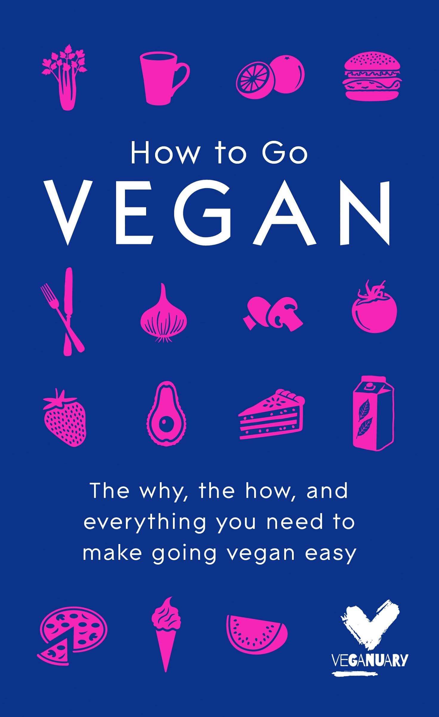 How to Go Vegan
