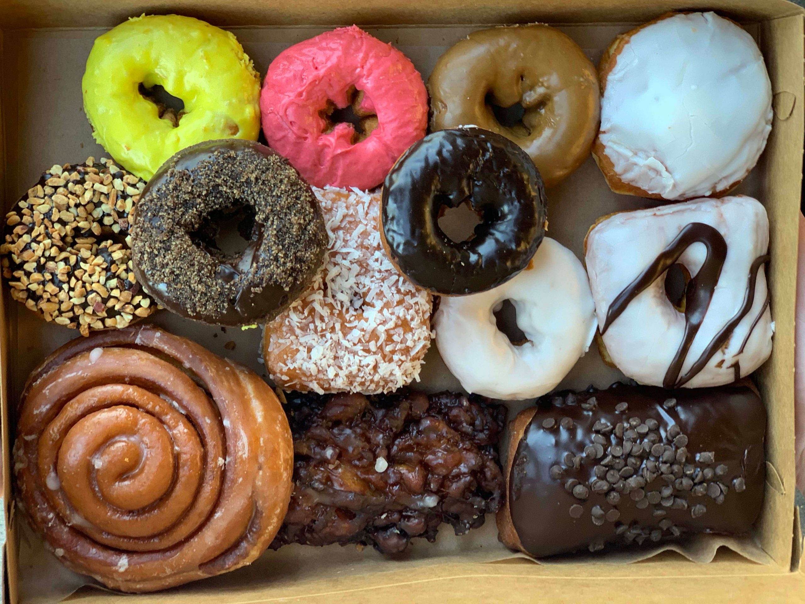 8 Vegan Donut Shops Open for Pickup and Delivery in Los Angeles VegOut