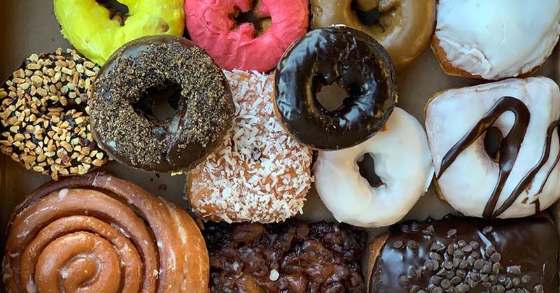 Independent Chico doughnut shops offer hole lot of deliciousness
