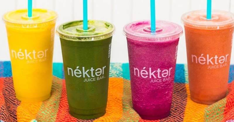 nekter juice bar