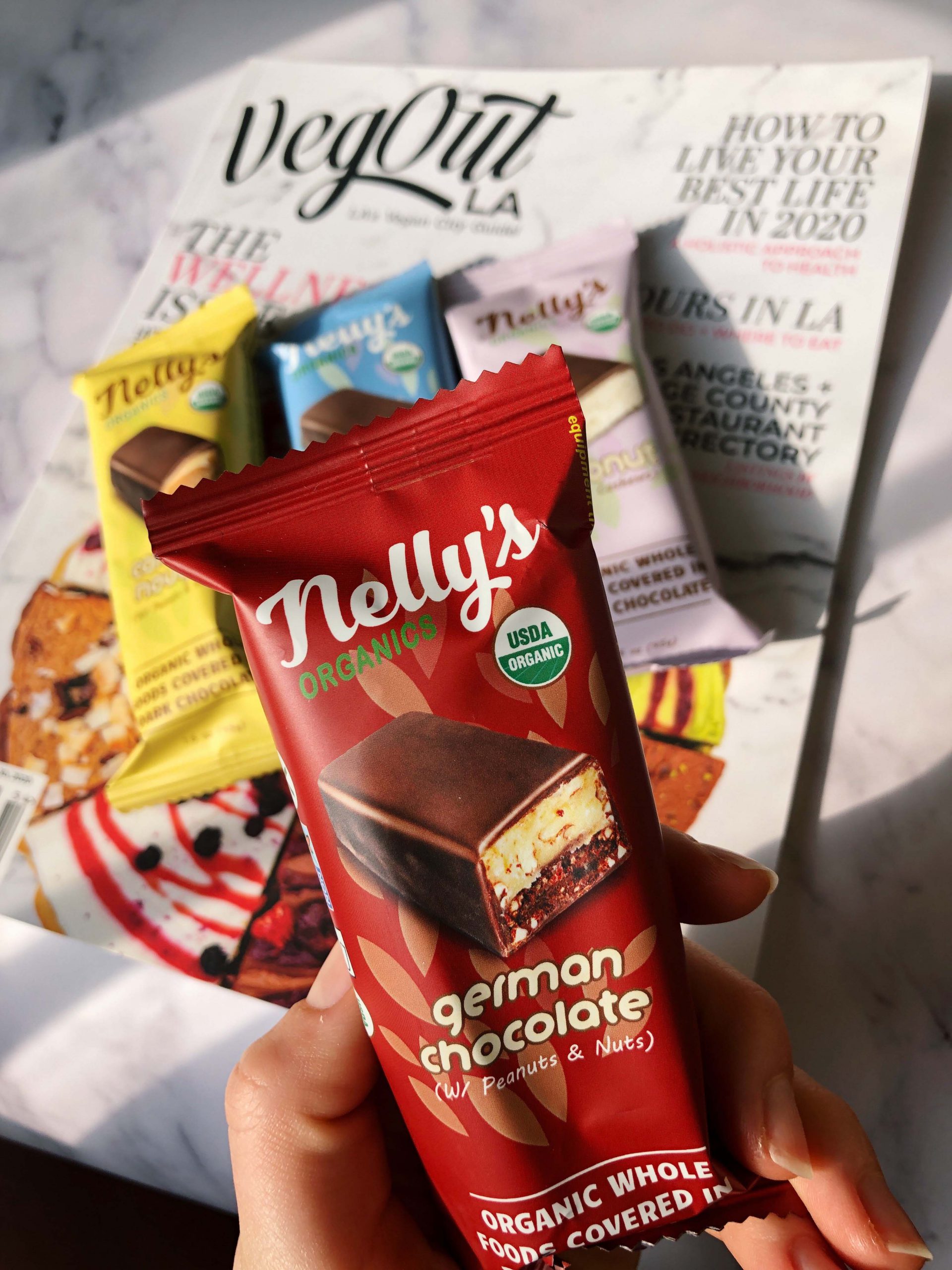 Nelly's Organics