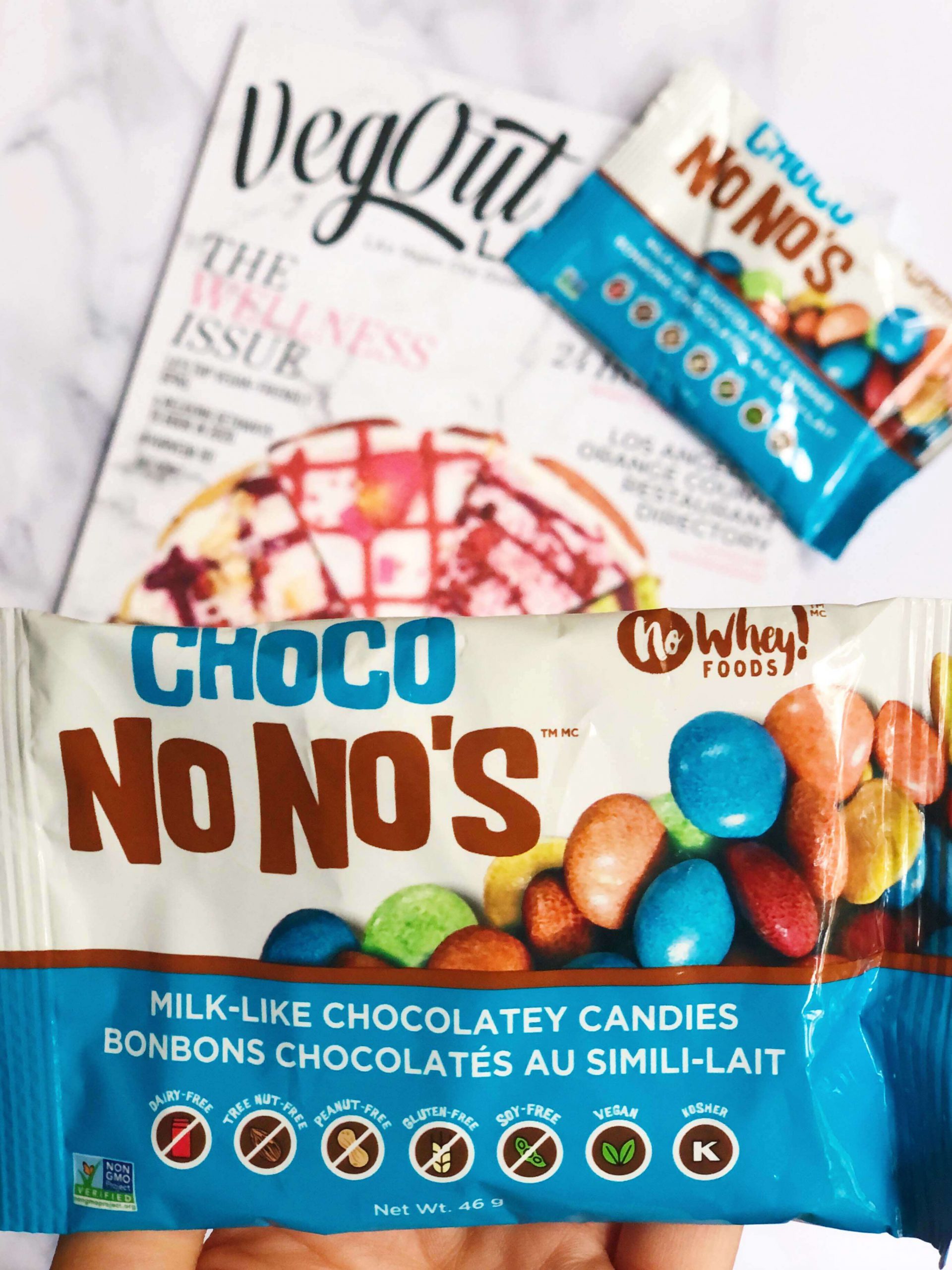 No Whey Chocolate