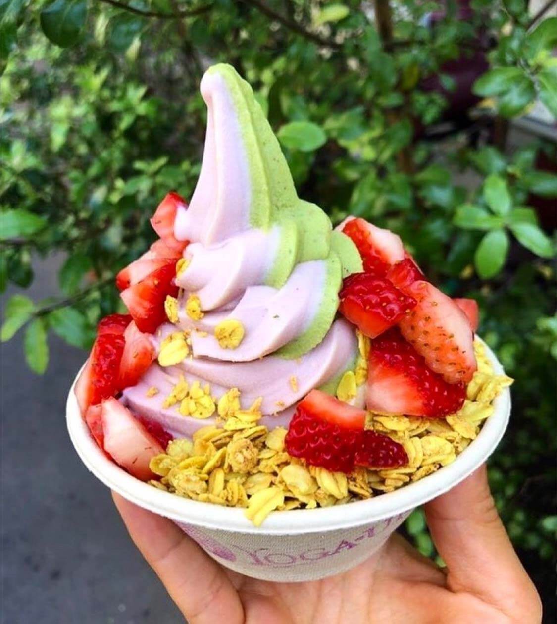 Yoga-urt