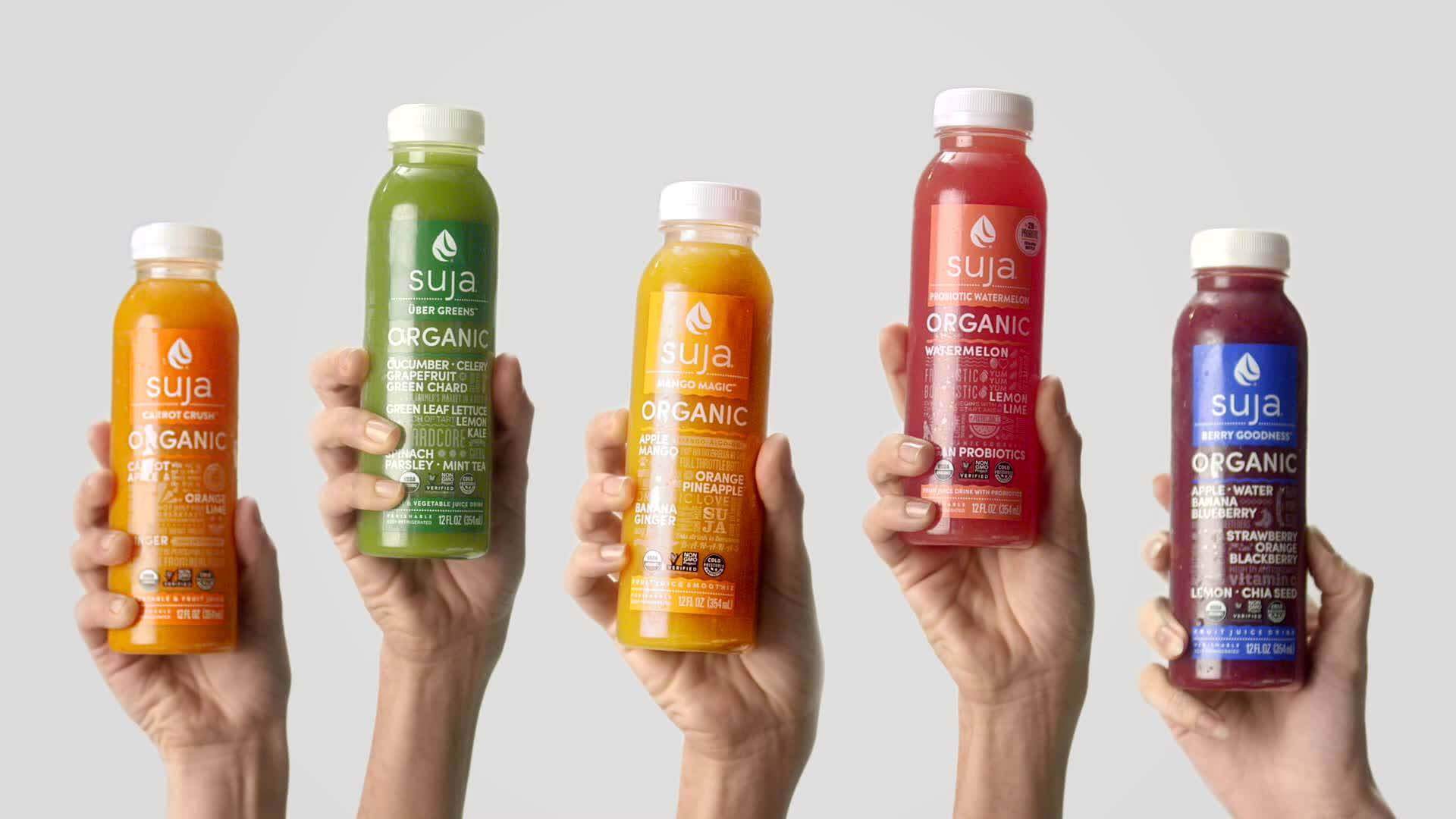 10 of the Best Store-Bought Juices