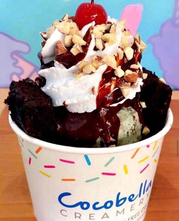 6 Spots For Vegan Ice Cream Sundaes In Los Angeles Vegout