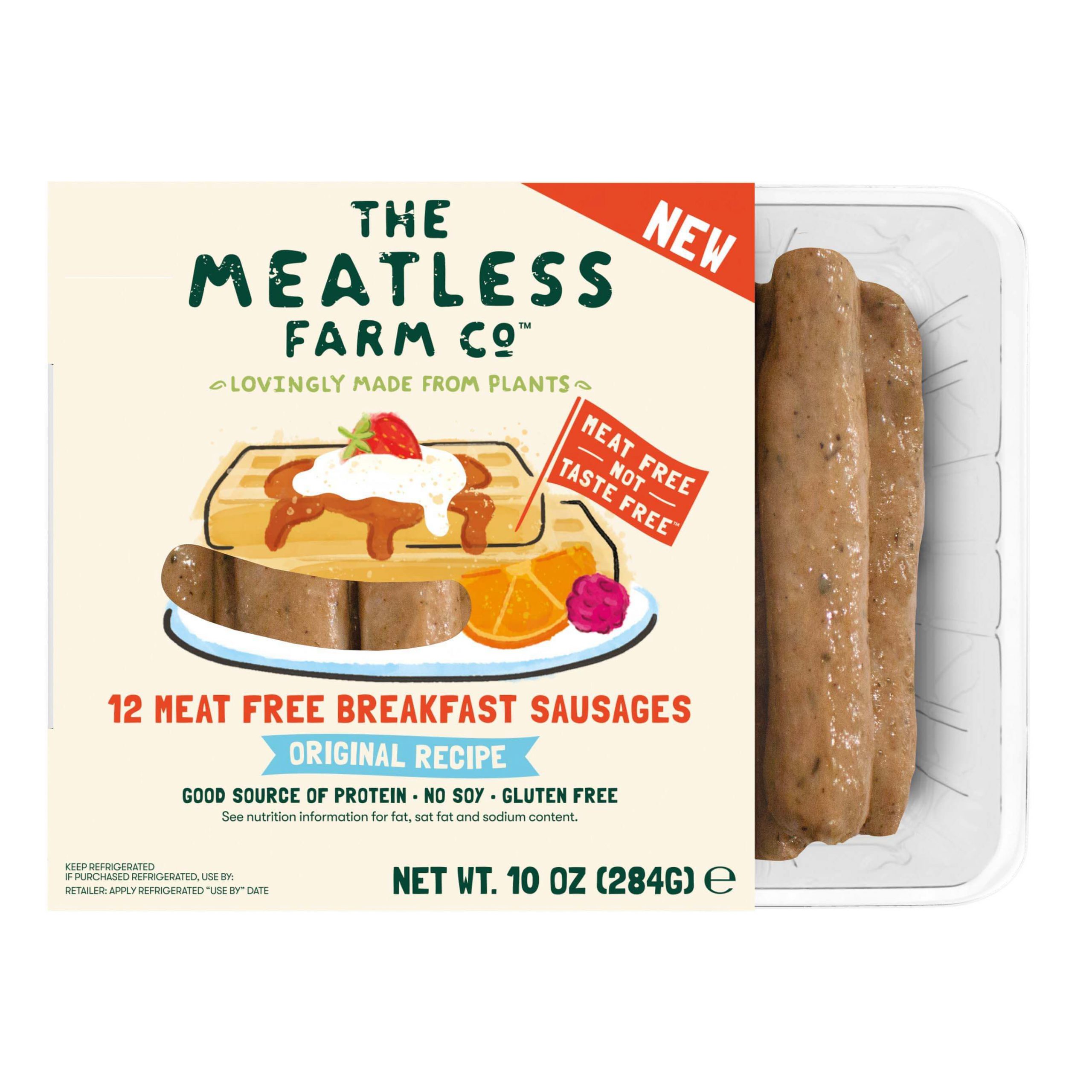 Meatless Farm Co.