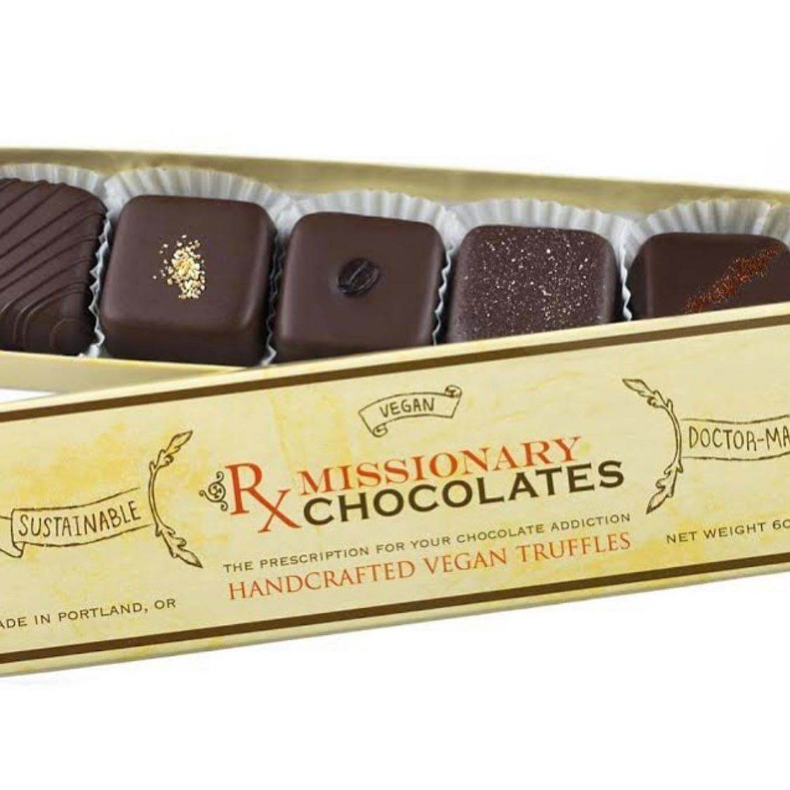 RX Missionary Chocolates