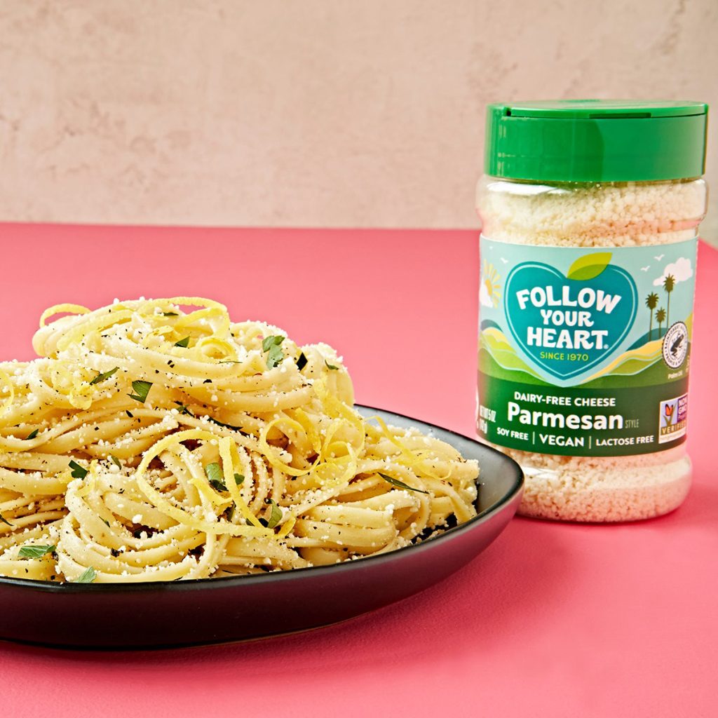 5 Store-Bought Vegan Parmesan Cheese Brands