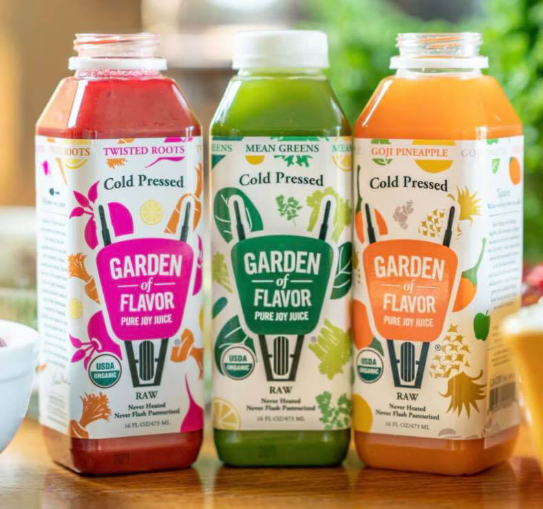 10 Of The Best Store-Bought Juices