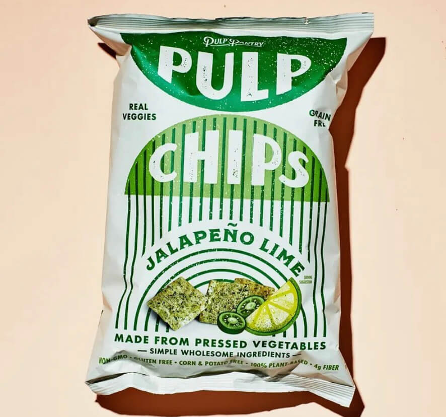 Pulp Chips