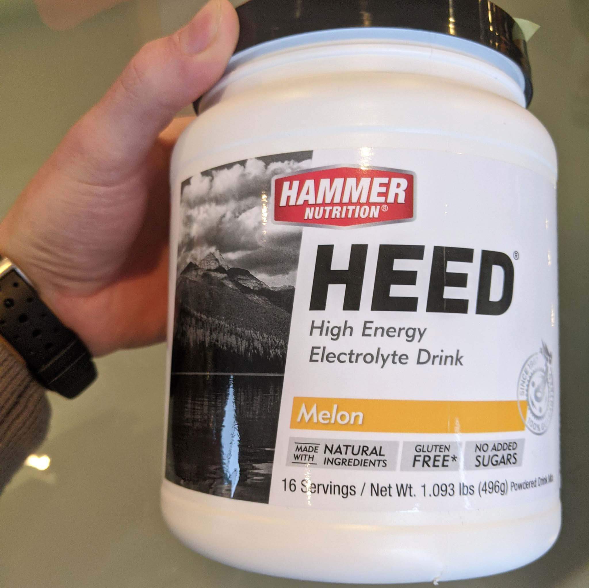 Hammer Nutrition