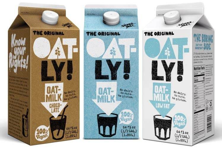  Oatly 