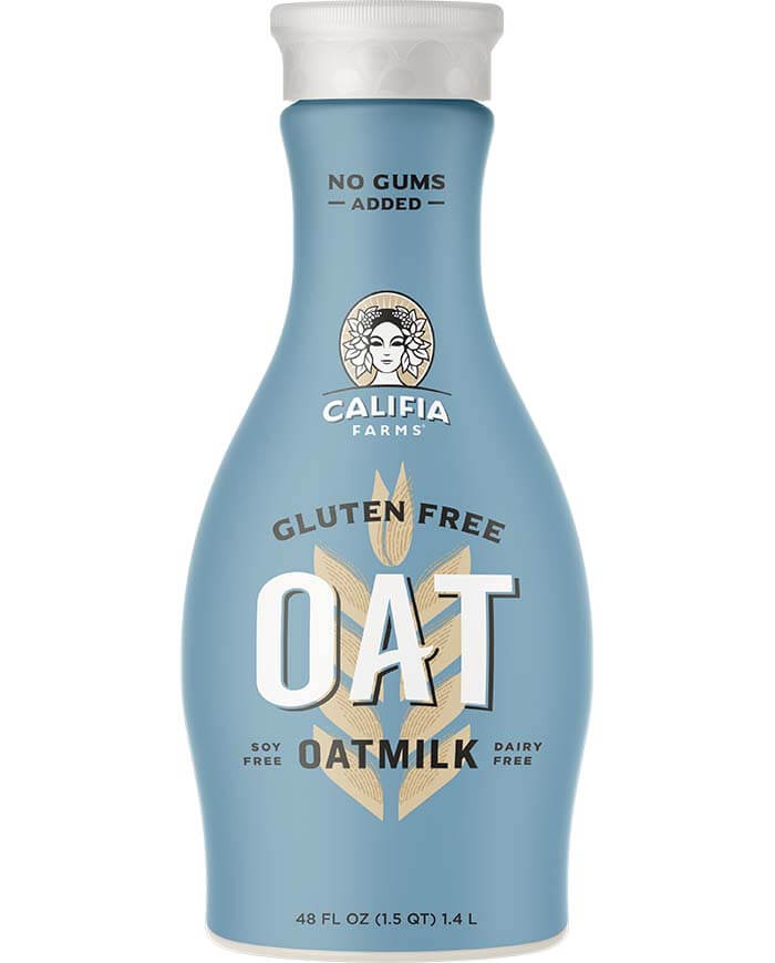 The 8 Best Oat Milk Brands | VegOut