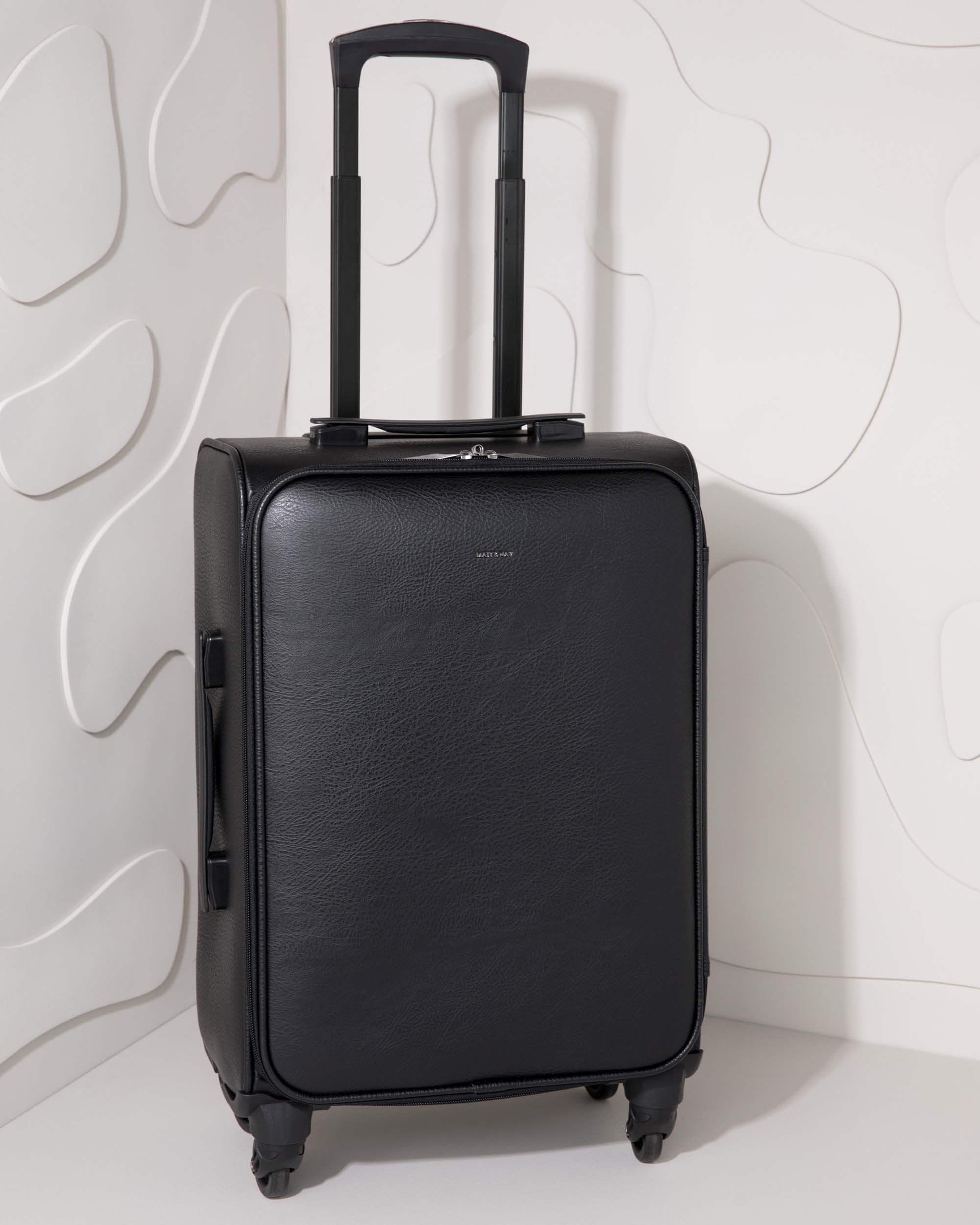 Vegan Luggage for Next-Level Traveling