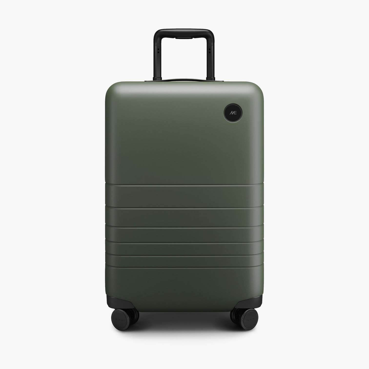 COAST Vegan Carry On Luggage Bag - Dwell