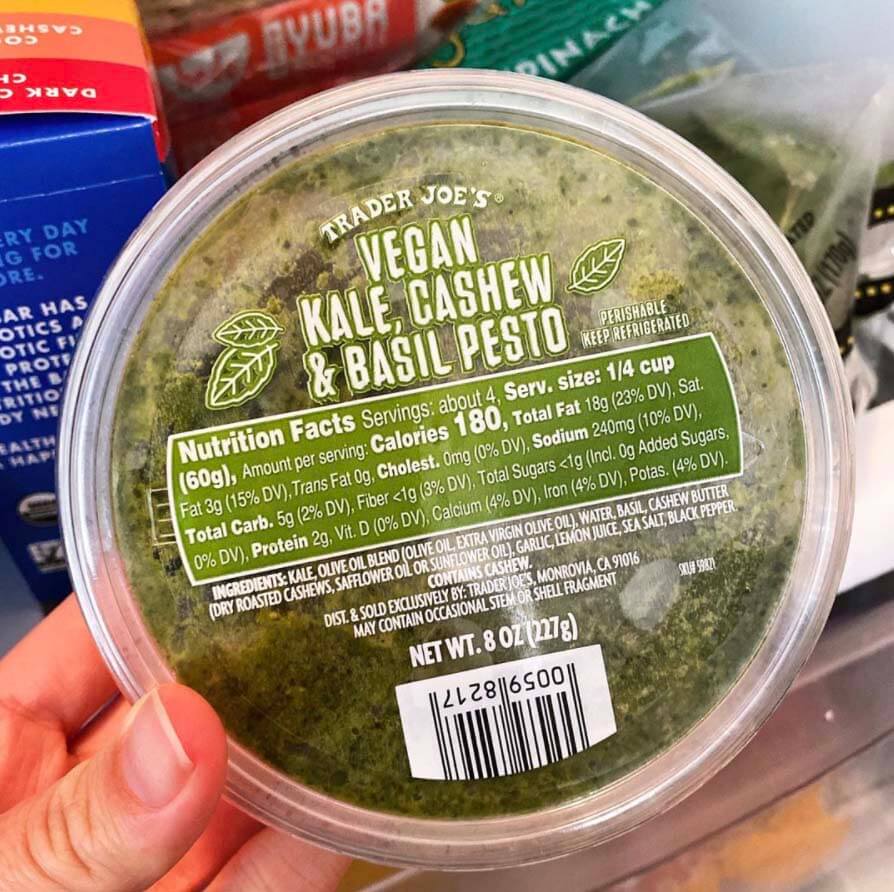 The Ultimate Guide to Vegan Food at Trader Joe's