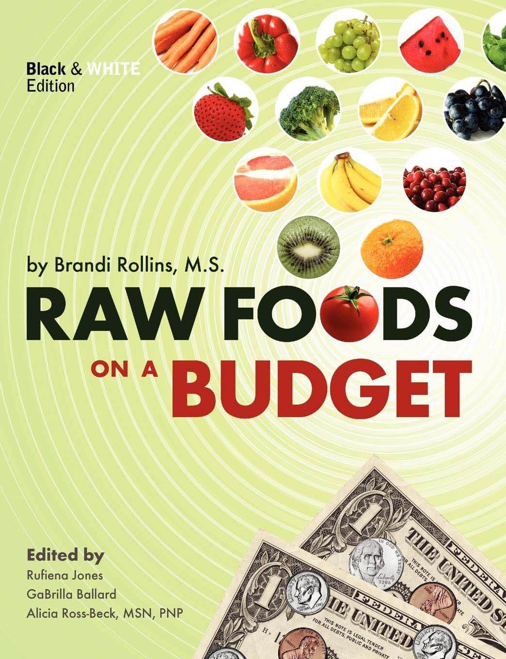 Raw Foods on a Budget