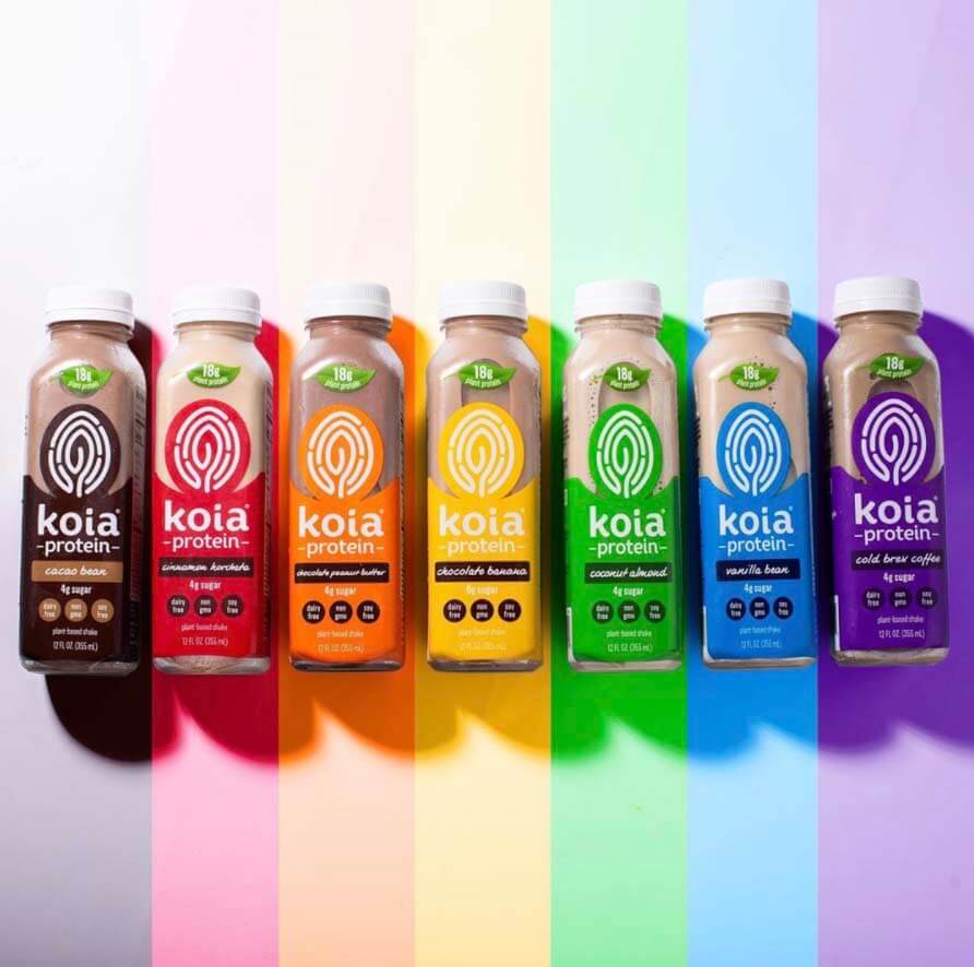 Wallet-friendly vegan beverages