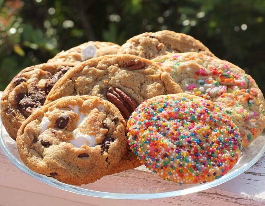 vegan cookie delivery atlanta