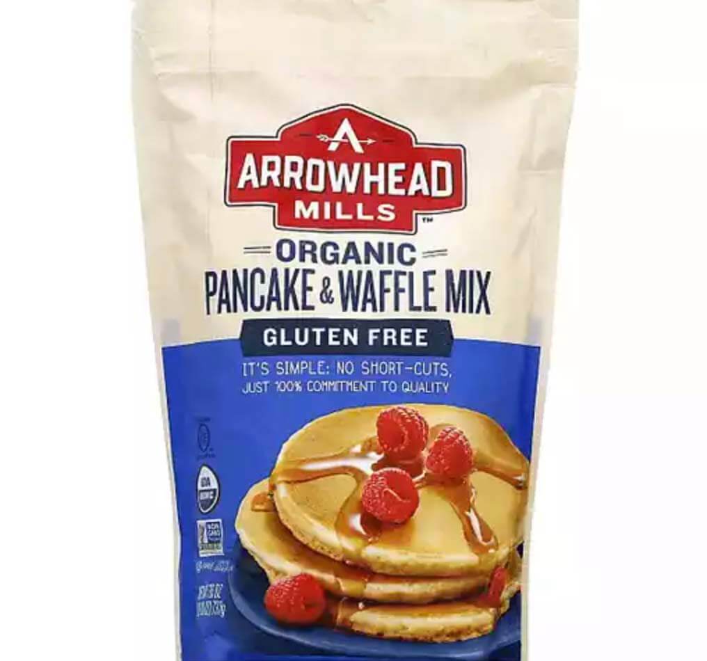 10 Must Try Vegan Pancake And Waffle Mixes