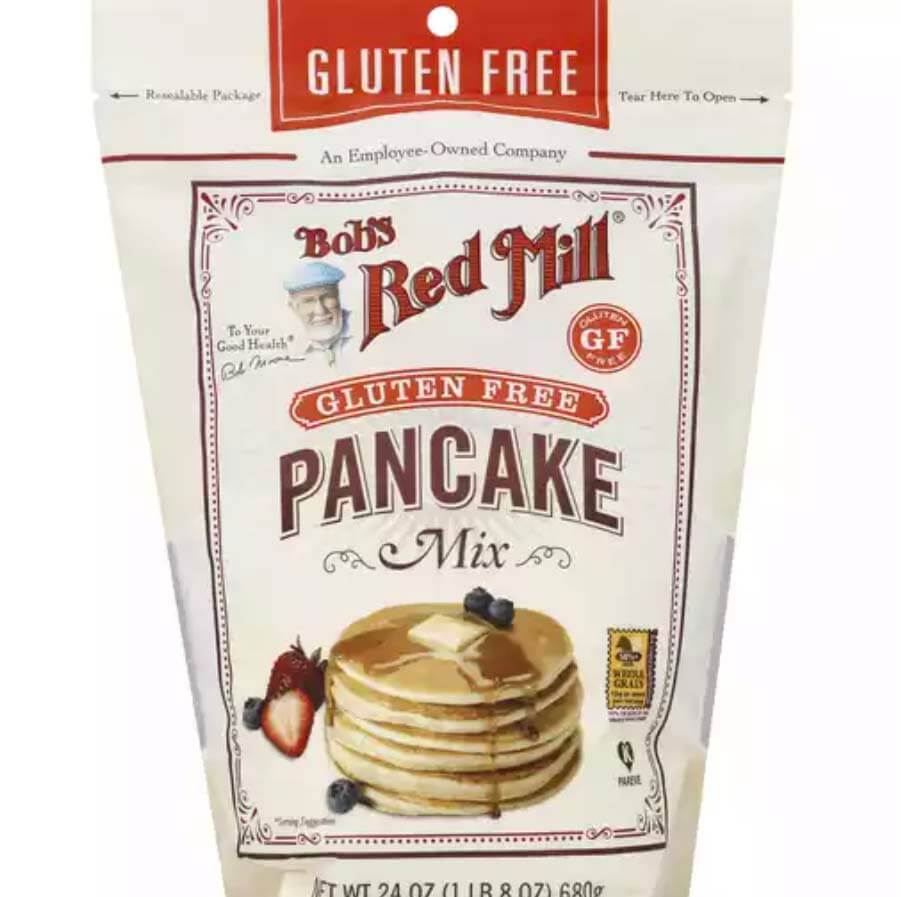 10 Must Try Vegan Pancake And Waffle Mixes