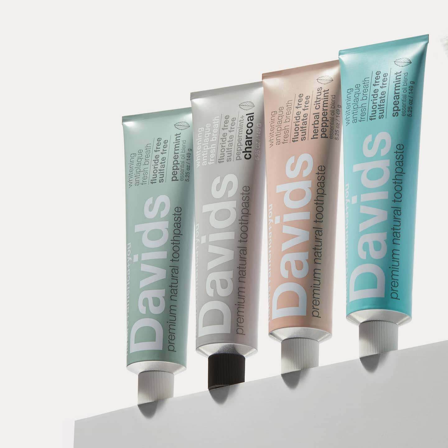 7 Cruelty-free Toothpaste Brands