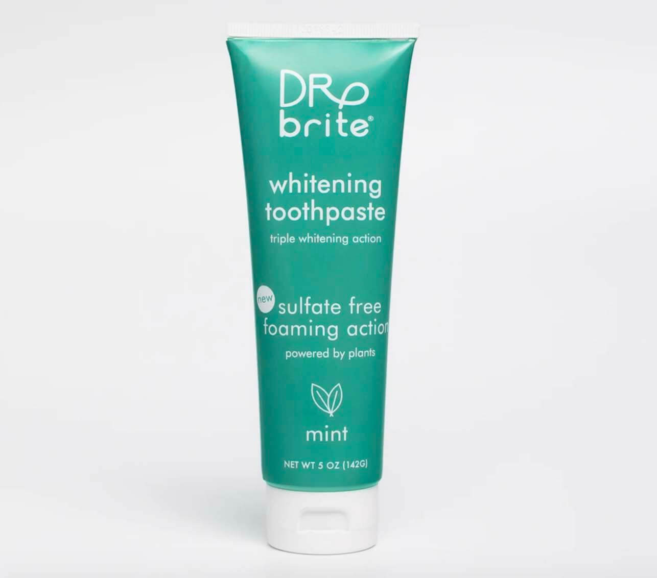 Dr. Brite toothpaste