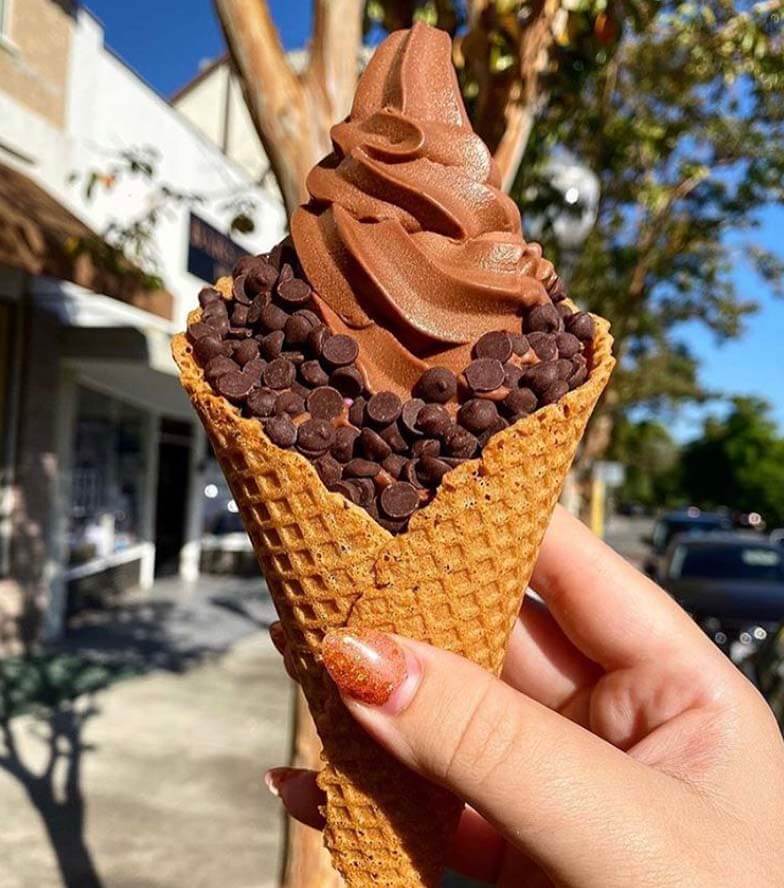 7 Spots to Celebrate National Chocolate Ice Cream Day in ...