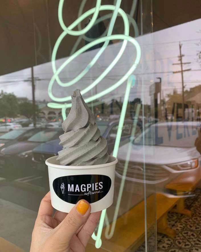 Magpies Softserve